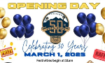 Opening Day 2025