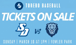 TLL Day At USD Baseball - 3/16